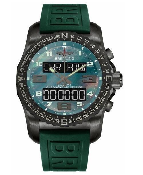 Replica Breitling Professional Cockpit B50 VB5010D3/L530-292S Men Watch Replica Breitling Professional Cockpit B50 VB5010D3/L530-292S Men Watch